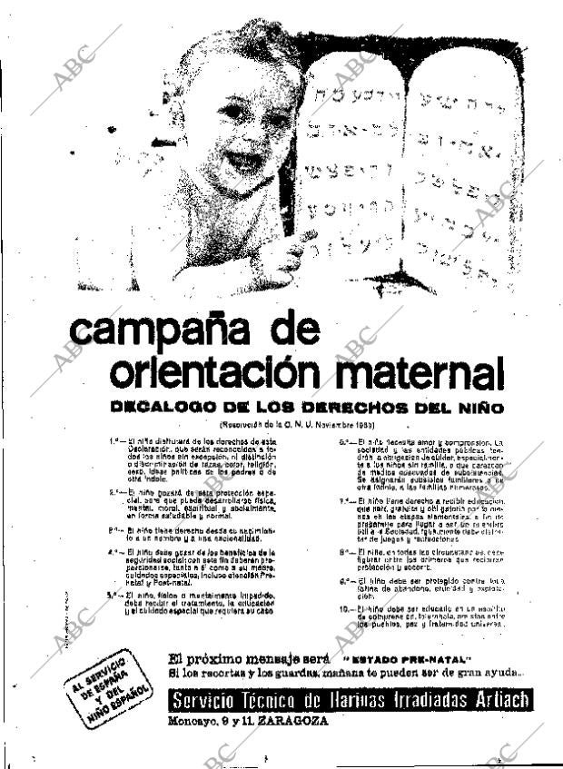 ABC MADRID 18-03-1962 página 38
