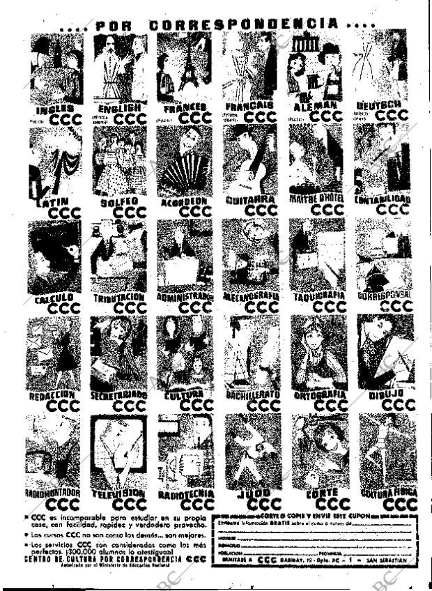 ABC MADRID 18-03-1962 página 41