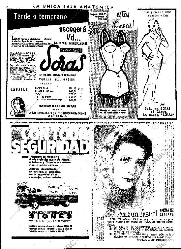 ABC MADRID 18-03-1962 página 46