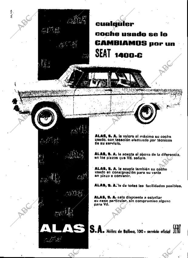 ABC MADRID 18-03-1962 página 51