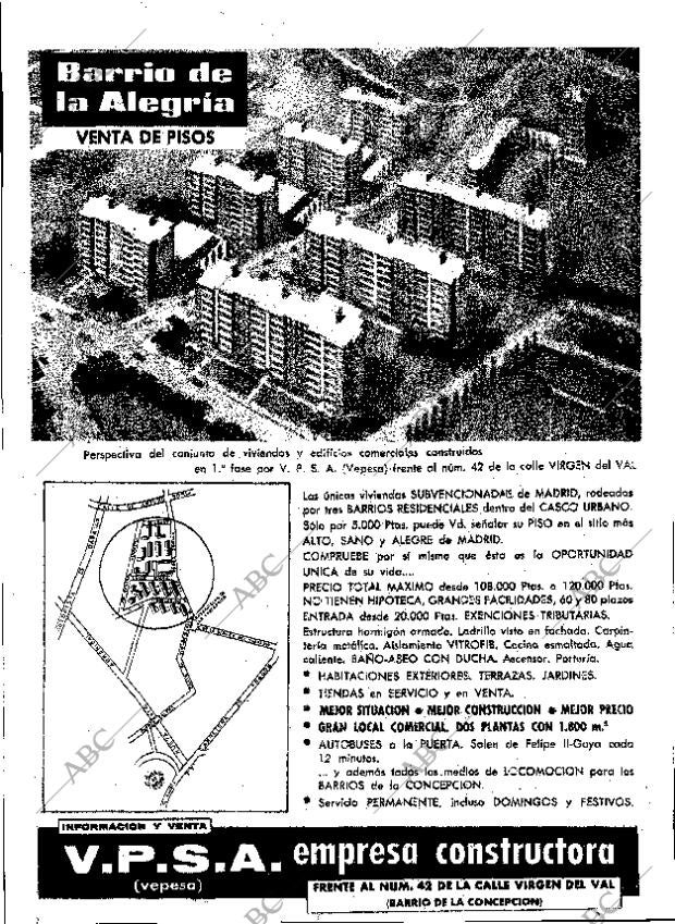 ABC MADRID 18-03-1962 página 52