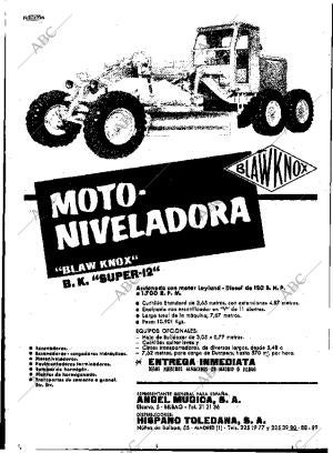 ABC MADRID 18-03-1962 página 54
