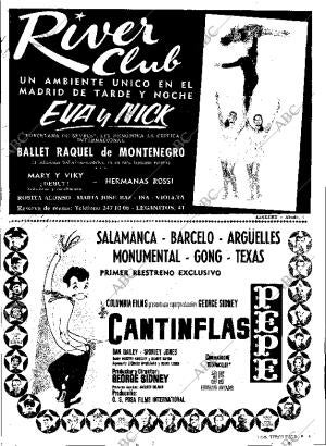 ABC MADRID 18-03-1962 página 56