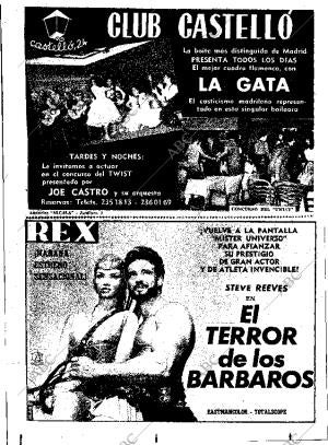 ABC MADRID 18-03-1962 página 60