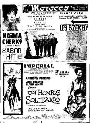 ABC MADRID 18-03-1962 página 64