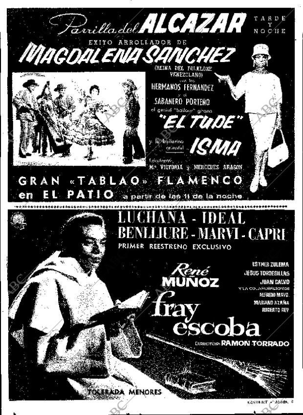 ABC MADRID 18-03-1962 página 68