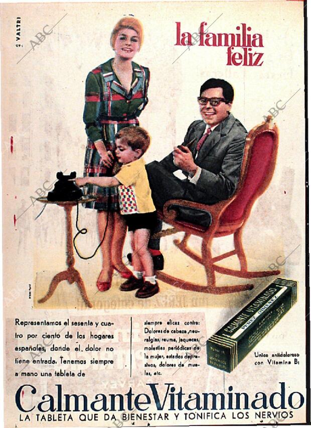ABC MADRID 18-03-1962 página 8