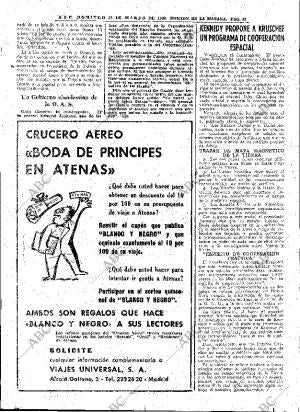 ABC MADRID 18-03-1962 página 81