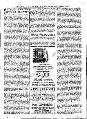 ABC MADRID 18-03-1962 página 82