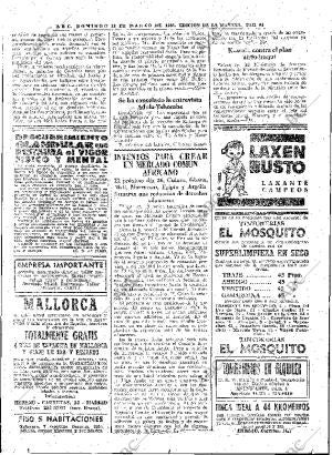 ABC MADRID 18-03-1962 página 84