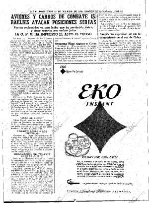 ABC MADRID 18-03-1962 página 85