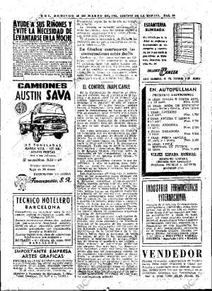 ABC MADRID 18-03-1962 página 86