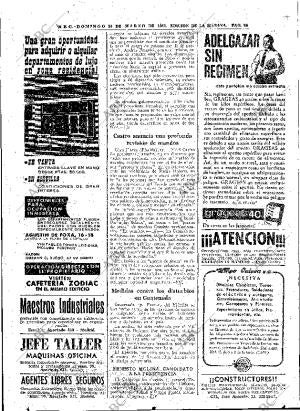 ABC MADRID 18-03-1962 página 88