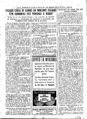 ABC MADRID 18-03-1962 página 93