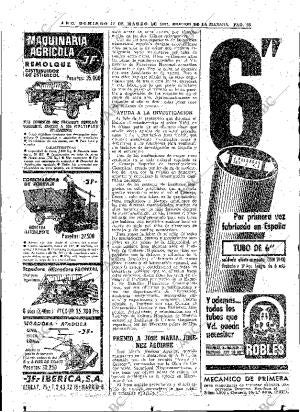 ABC MADRID 18-03-1962 página 98