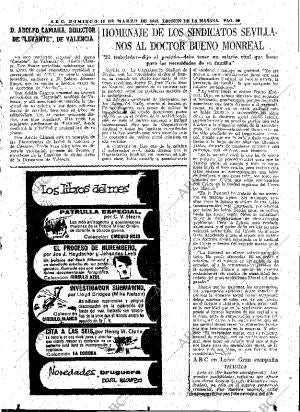 ABC MADRID 18-03-1962 página 99