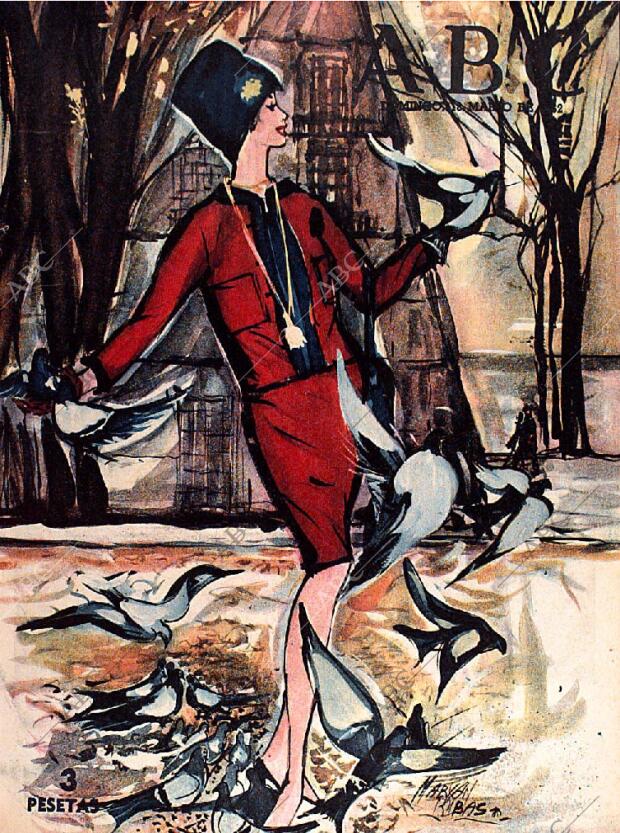 ABC SEVILLA 18-03-1962 página 1