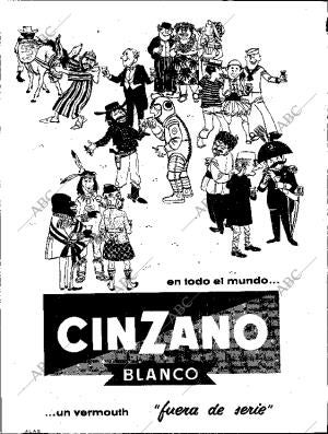 ABC SEVILLA 18-03-1962 página 14