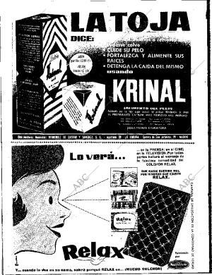 ABC SEVILLA 18-03-1962 página 18