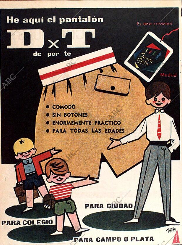 ABC SEVILLA 18-03-1962 página 20