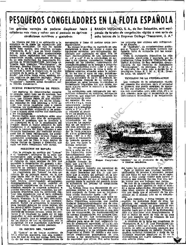 ABC SEVILLA 18-03-1962 página 22