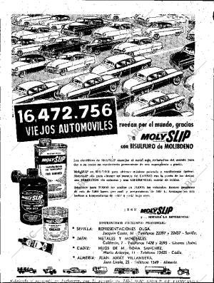 ABC SEVILLA 18-03-1962 página 32