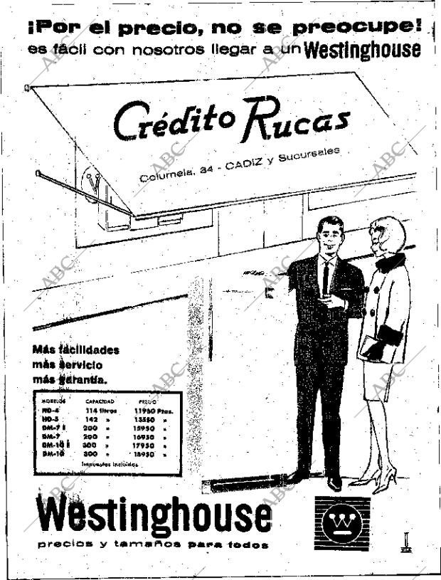 ABC SEVILLA 18-03-1962 página 34