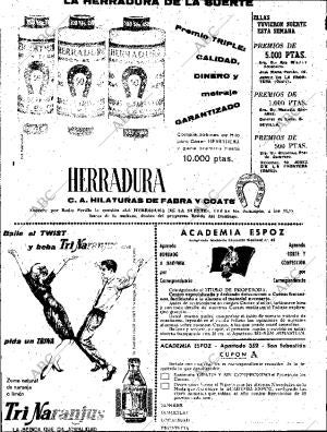 ABC SEVILLA 18-03-1962 página 36