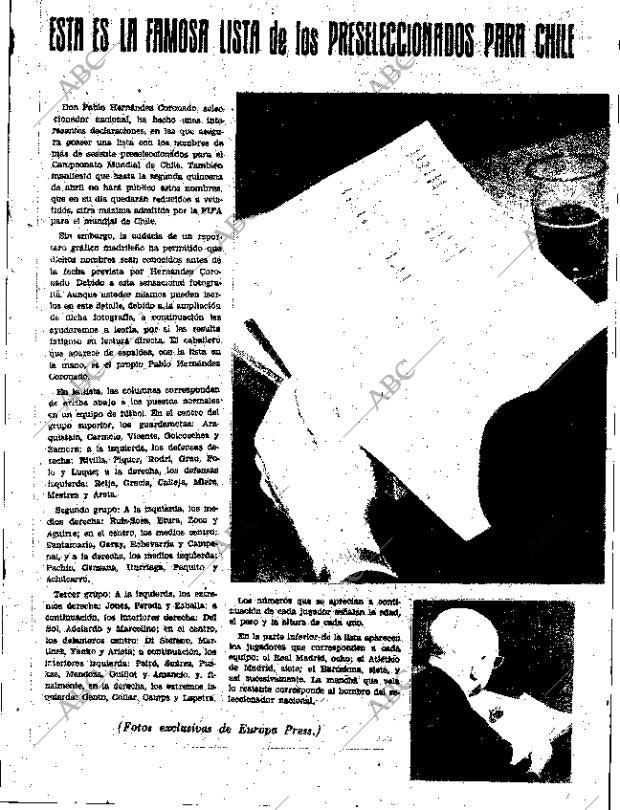 ABC SEVILLA 18-03-1962 página 43