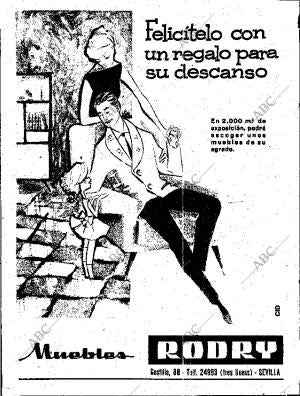 ABC SEVILLA 18-03-1962 página 46