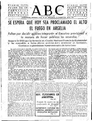 ABC SEVILLA 18-03-1962 página 47