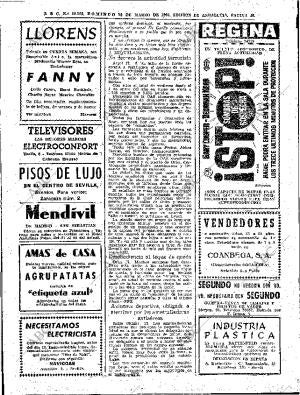 ABC SEVILLA 18-03-1962 página 48