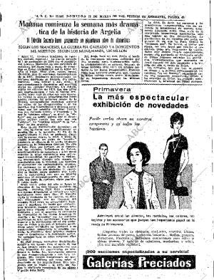 ABC SEVILLA 18-03-1962 página 49