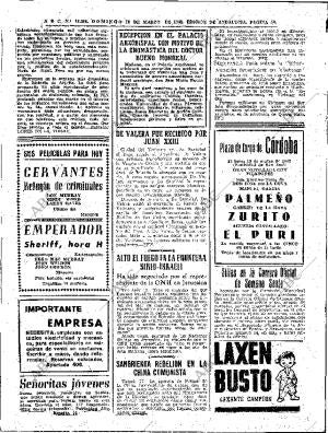 ABC SEVILLA 18-03-1962 página 50