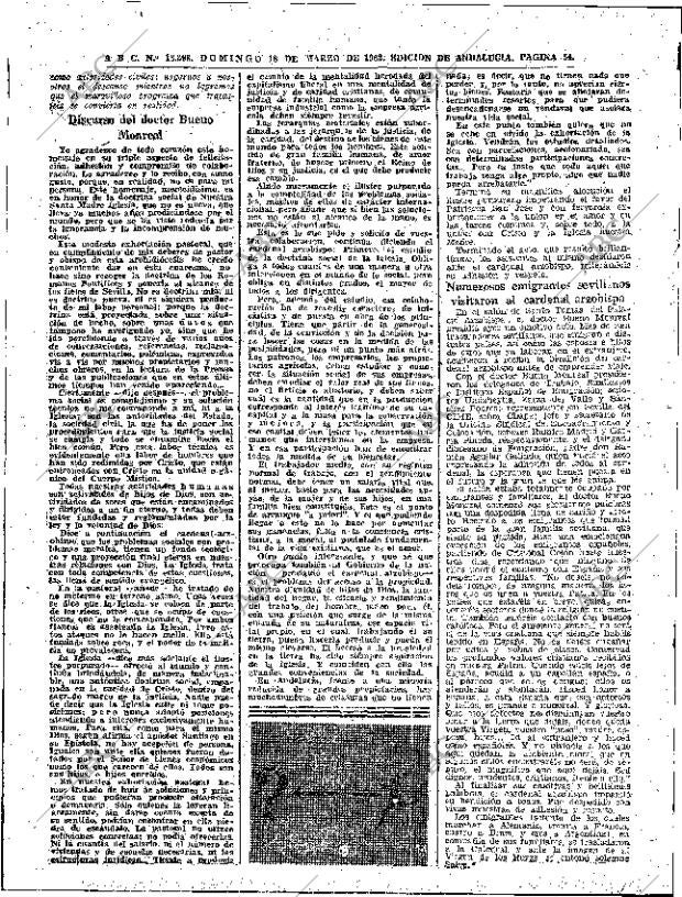 ABC SEVILLA 18-03-1962 página 54