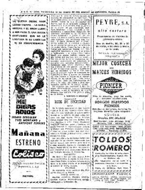 ABC SEVILLA 18-03-1962 página 56