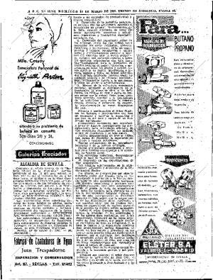 ABC SEVILLA 18-03-1962 página 64
