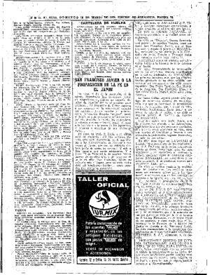 ABC SEVILLA 18-03-1962 página 74