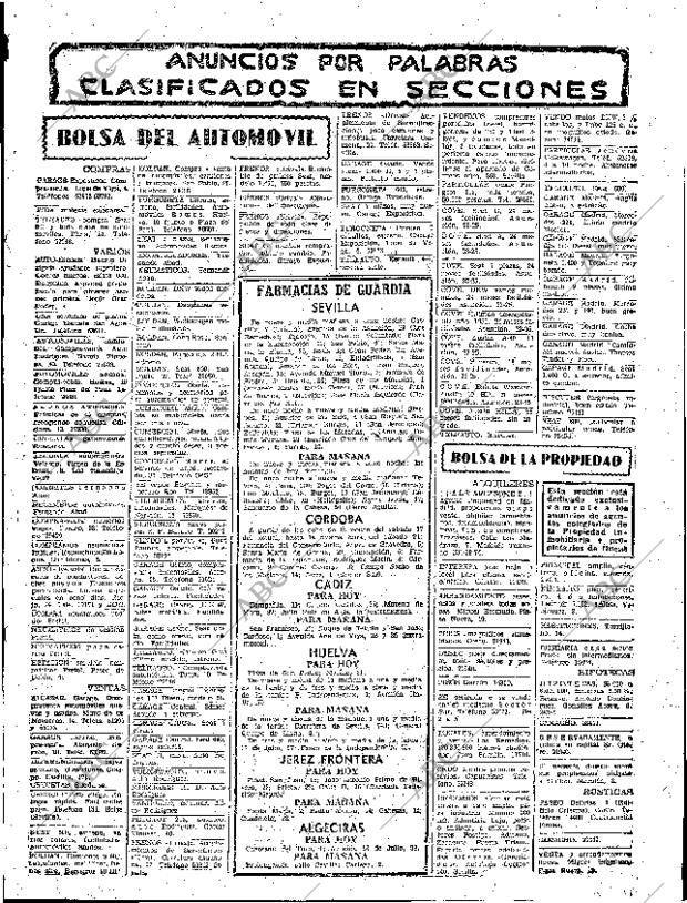ABC SEVILLA 18-03-1962 página 75
