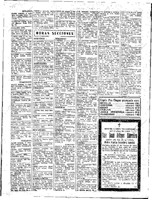 ABC SEVILLA 18-03-1962 página 76