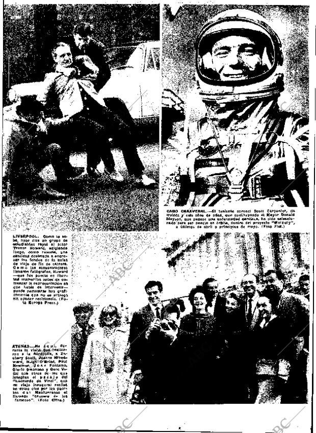 ABC MADRID 20-03-1962 página 13