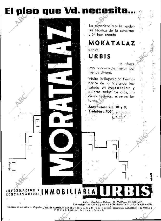 ABC MADRID 20-03-1962 página 14