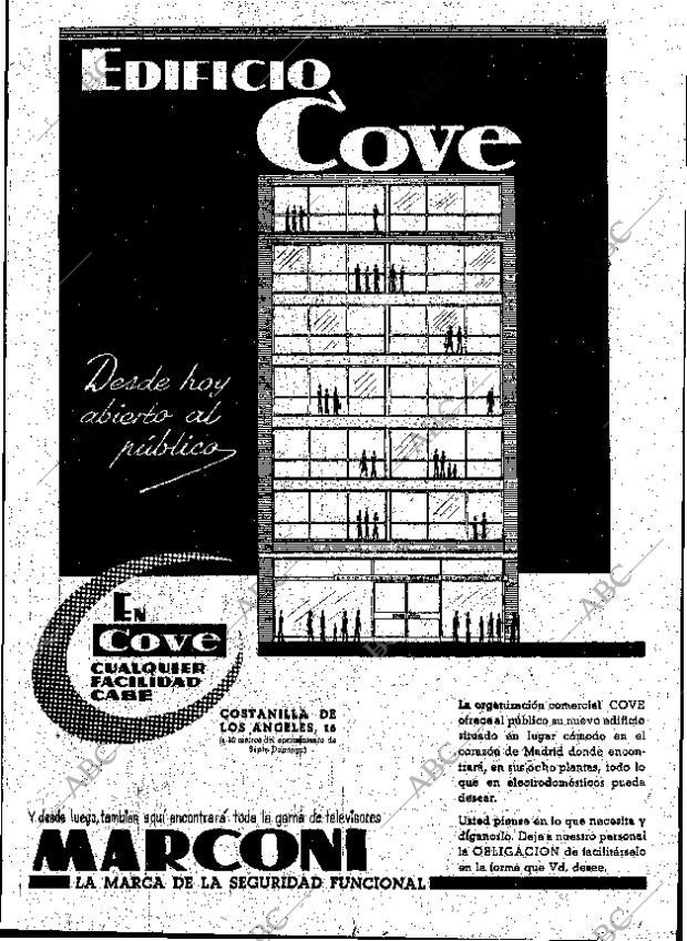 ABC MADRID 20-03-1962 página 15