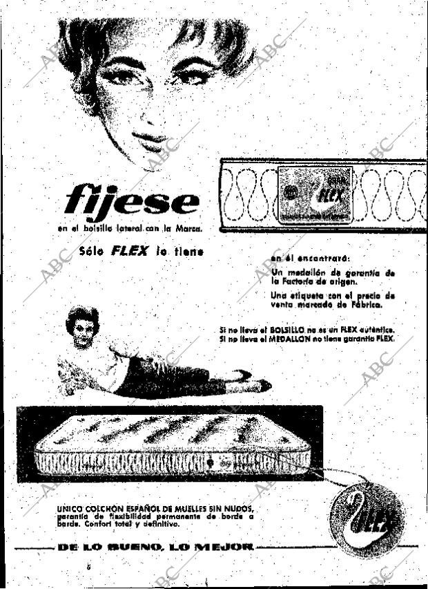 ABC MADRID 20-03-1962 página 16