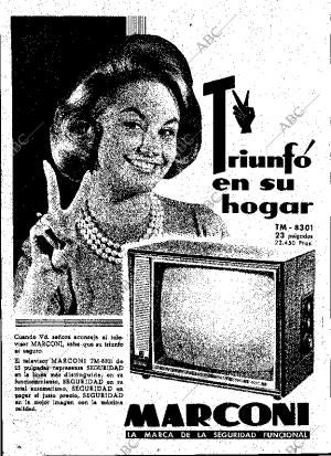 ABC MADRID 20-03-1962 página 22