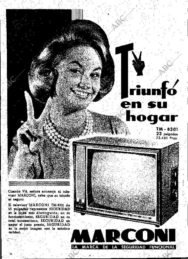 ABC MADRID 20-03-1962 página 22