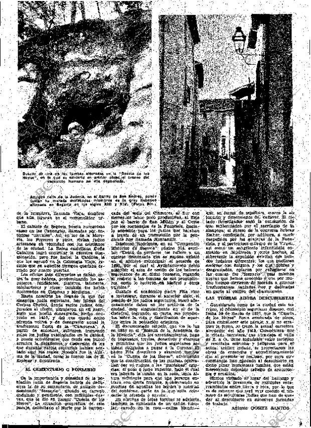 ABC MADRID 20-03-1962 página 23