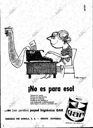 ABC MADRID 20-03-1962 página 26