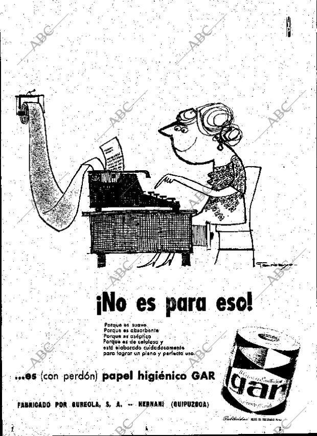 ABC MADRID 20-03-1962 página 26