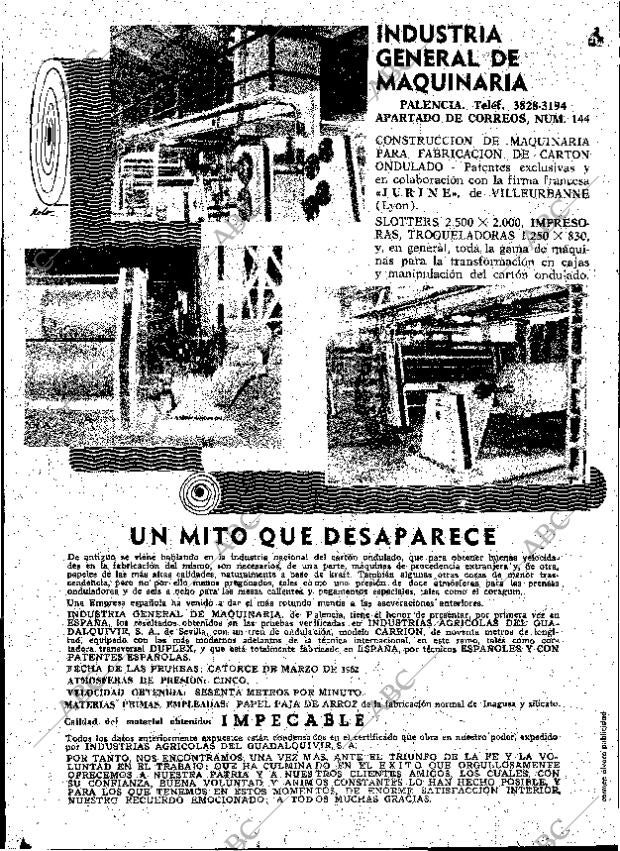 ABC MADRID 20-03-1962 página 30